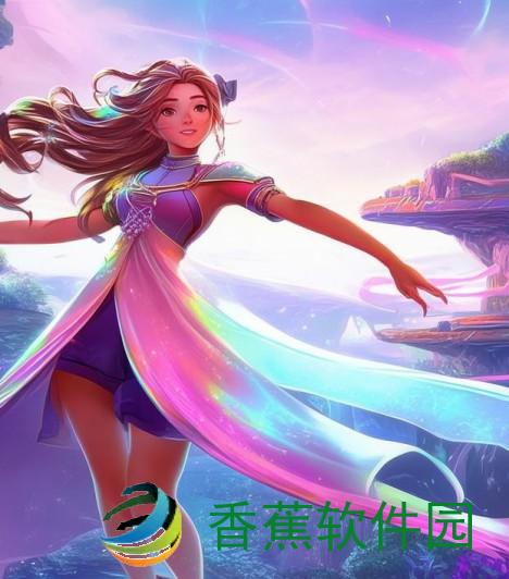 女性角色共舞奇幻冒险之旅探索心灵与友情的手游世界