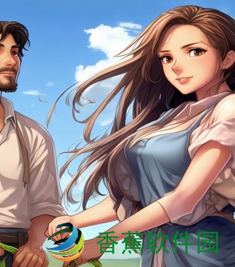 夫妻携手共插秧三十种方法探秘稻田里的默契与合作