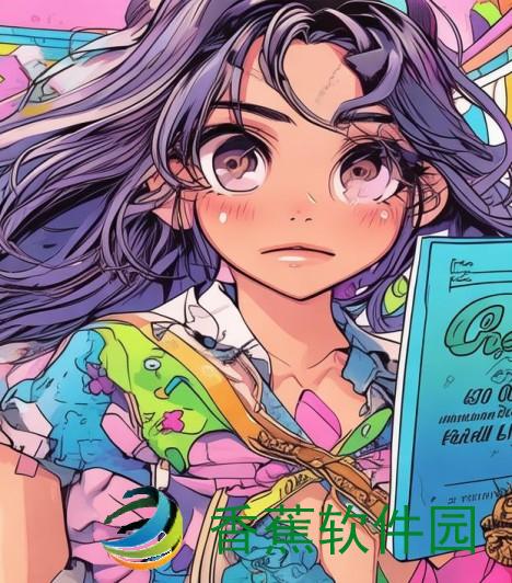 宝贝错一题C一次漫画：轻松搞笑的学习生活小故事