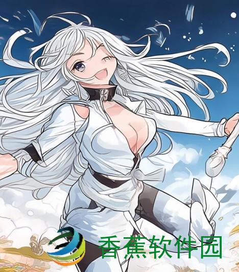 动漫美女的奇妙冒险与爽快体验之旅