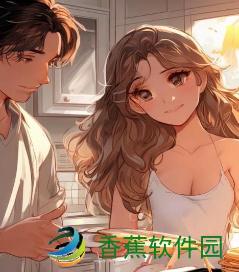 做饭时候老公要我陪着他;老公做饭时总想我陪伴的温馨时光与爱的滋味