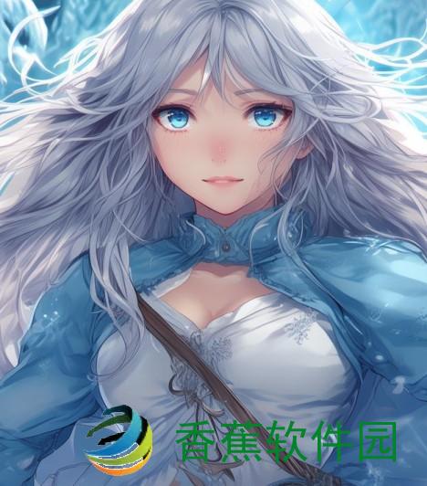 甘雨的奇幻旅程：探索冰雪之境的勇气与温暖