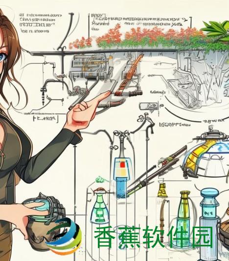 高效灌溉系统原理图解析与应用探讨
