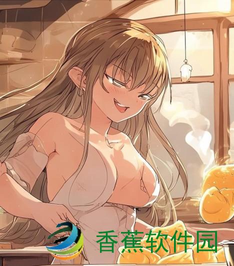 西施被元歌翻饺子皮—西施在元歌的厨房中巧手翻饺子皮美味共赏的温馨时刻