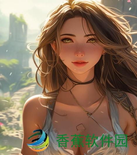游戏世界中的无拘束自由探索与自我发现之旅