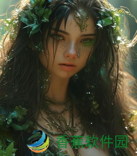 克苏恩德鲁伊皮肤(克苏恩德鲁伊皮肤的神秘力量与自然之灵的交融探秘)