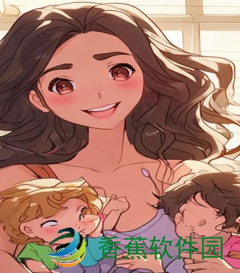 一家四口换_一家四口的温馨生活点滴与成长故事分享