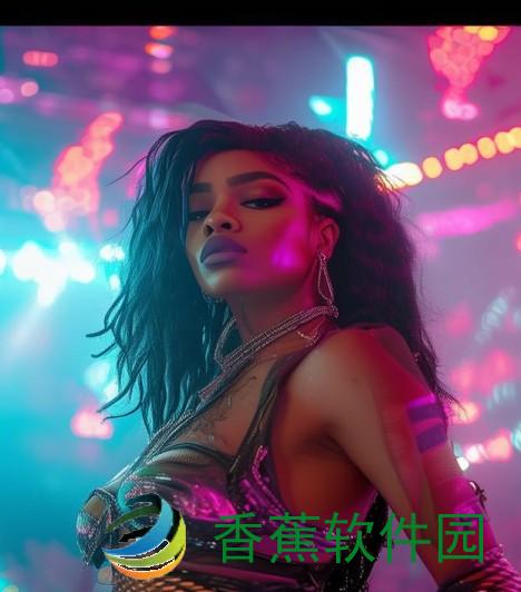 hennessy女rapper演唱会-女rapper名单