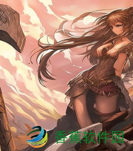 龙之谷战神用锤子还是斧子,龙之谷战神之锤与斧的终极对决与选择之路
