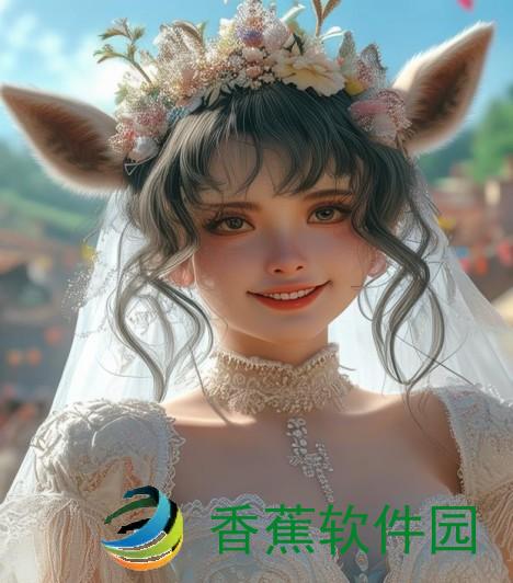 傻大壮长的驴一样的东西是什么动物;傻大壮娶媳妇