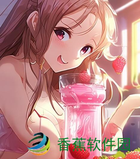 草莓小洞榨汁法揭秘，轻松享受新鲜果汁的乐趣