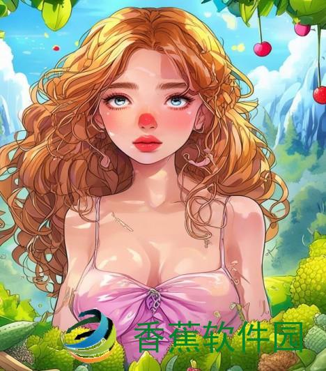 草莓丝瓜芭乐樱桃秋葵小蝌蚪榴莲苹果的奇妙水果之旅