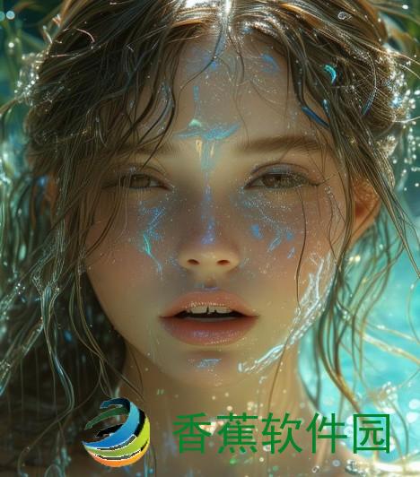 水融之美：探索情感与自然的深度融合与共生
